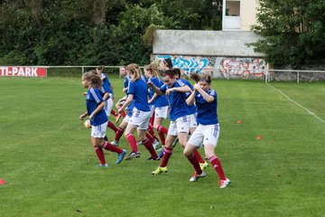 Bild 3 - B-Juniorinnen Holstein Kiel - SV Wahlstedt : Ergebnis: 5:0